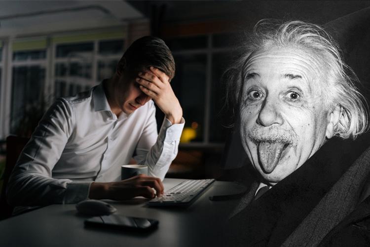 Albert Einstein da böyleydi… Bu özelliklere sahipseniz zekâ seviyeniz çok yüksek olabilir