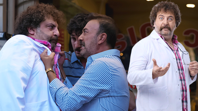 Meraklı eczacı 'Sıcak Büfe'ye ilaç gibi geldi! 'Mahallede tıkılıp kalmış bir kalfa'