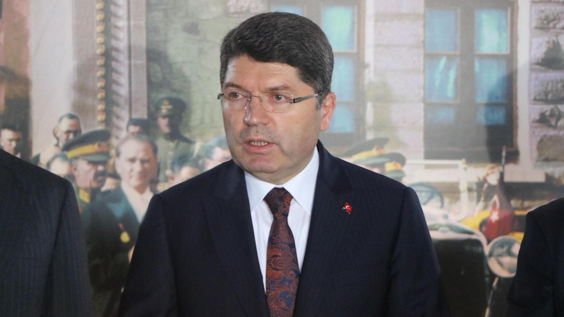 Adalet Bakanı Öcalans'ın Serbest bırakılmasını yönetiyor