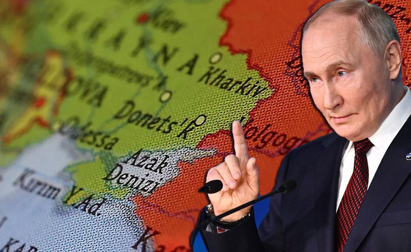 Ukrayna'dan yeni açıklama: Her türlü müzakere formatına hazırız