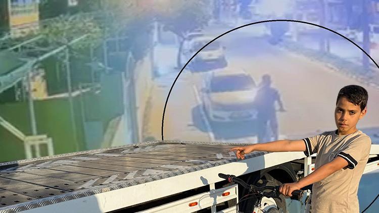 Tiktok'ta görüp aynısını yapmaya çalışınca ölümden döndü! | 'Mesafeyi ölçemedim'
