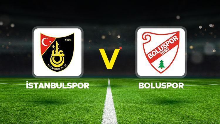 İstanbulspor - Boluspor Play-off Heyecanı: Tarih, Saat ve Yayın Bilgileri!