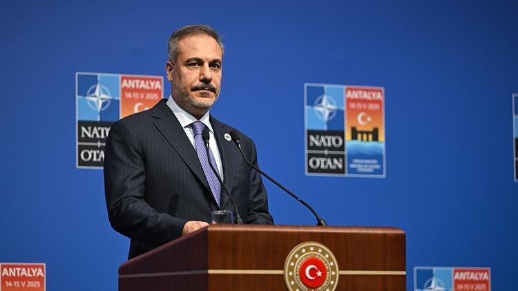 Dışişleri Bakanı Hakan Fidan'dan gündeme ilişkin yeni açıklama