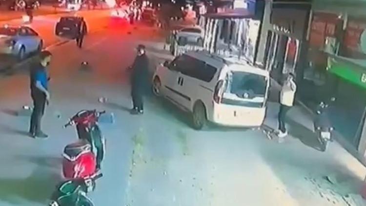 JASAT dedektifi aynada fark edip yakaladı... Berberdeki tıraş cezaevinde bitti!