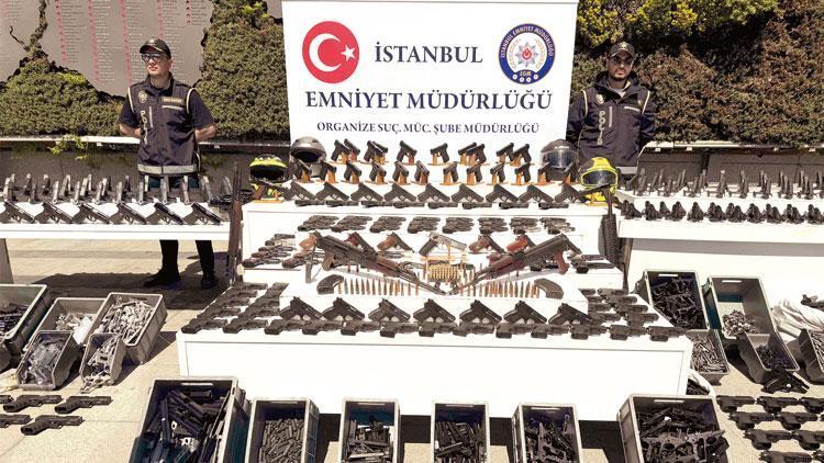 Yeni nesil mafyaya eski usul çökertme