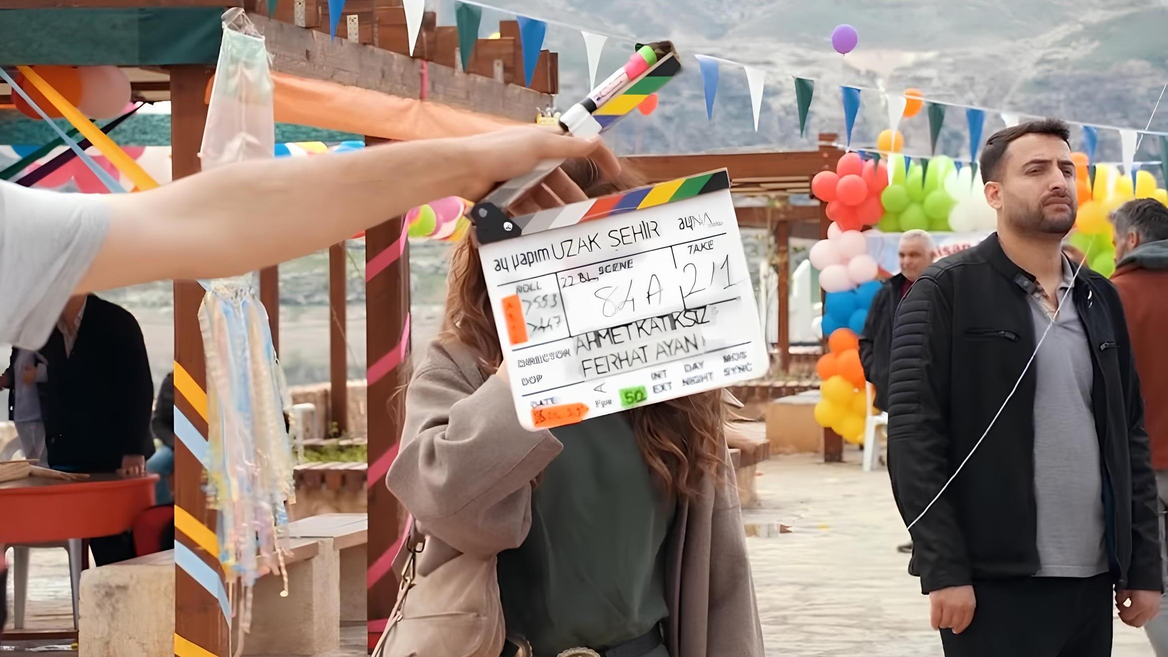 TV, Film Endüstrisi aracılığıyla vergi farkındalığını teşvik etmek için Türkiye hareket ediyor