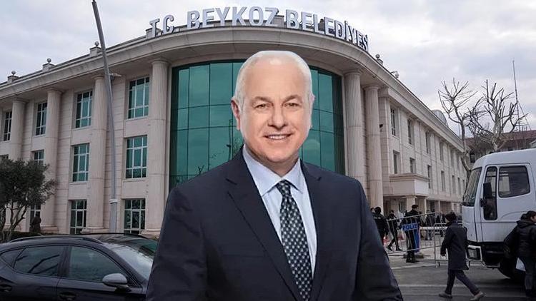Beykoz Belediye Başkanı Alaattin Köseler hakkında fezleke hazırlandı