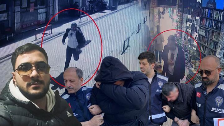 Samsun'da korkunç olay! Ablasını kaçıran kuzenini öldürmüştü... Babanın kollarından tutup oğluna 'Vur lan vur' dediği ortaya çıktı
