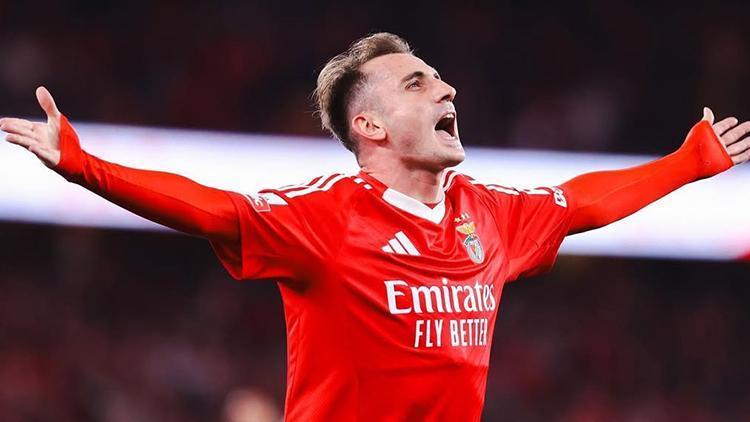 Kerem Aktürkoğlu'ndan TFF'nin kararına tepki!