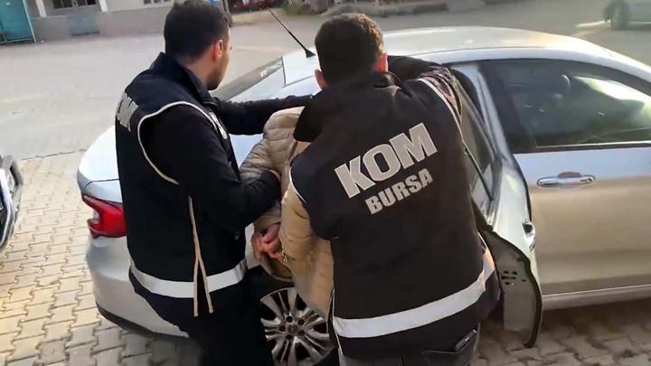11 organize suç örgütüne operasyon: 142 şüpheli yakalandı