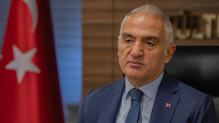 Türkiye Kültür Yolu Festivali Manisa'da başladı... Bakan Ersoy: Manisa'nın ekonomisi ve turizmi için ciddi bir kazanım olacak