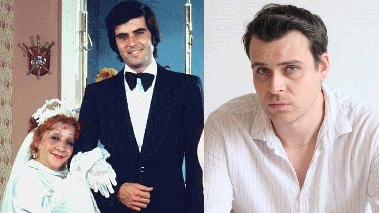 Adile filmi sete çıktı... Tarık Akan'a şaşırtan benzerlik!