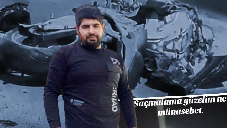 Motosikletli Sinan'ın 'çılgınlığı' feci şekilde ölümüne neden oldu: Sosyal medya hesabından paylaştıkları 'pes' dedirtti