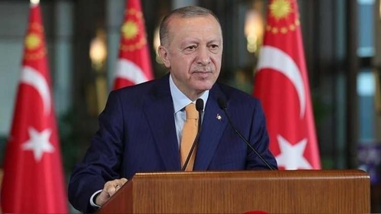 Erdoğan'dan Kırım Tatar Sürgünü mesajı