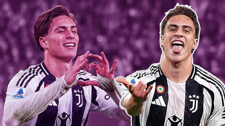 Kenan Yıldız asistleriyle Juventus'u 3 puana taşıdı