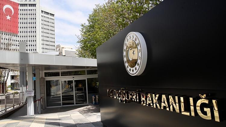 Türkiye-ABD-Suriye Çalışma Grubu toplantısı Washington'da düzenlenecek