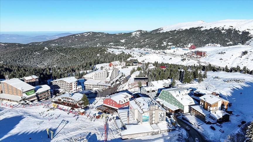 16 otel lisans kaybettikçe uludağ riski ile kayak sezonu