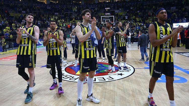 Fenerbahçe Beko Avrupa'da Şampiyonluk Avında: EuroLeague Final Four'da Zirve Hedefi!
