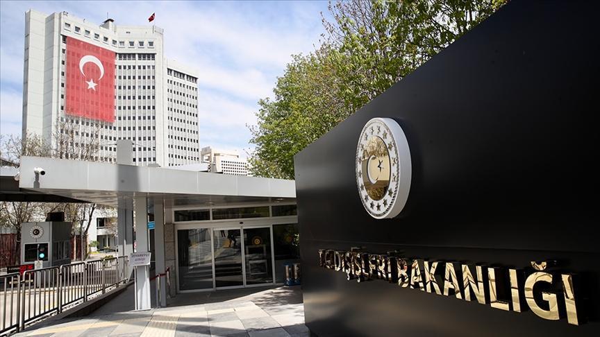 Türkiye, Yunan'ın 'Pontik' iddialarıyla ilgili açıklamalarını kınıyor
