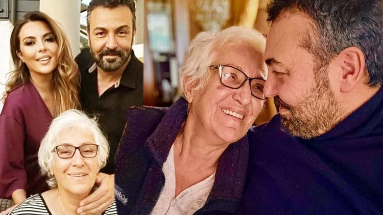 Aslı Hünel ile Saruhan Hünel'in acı günü: Biricik annemizi kaybettik