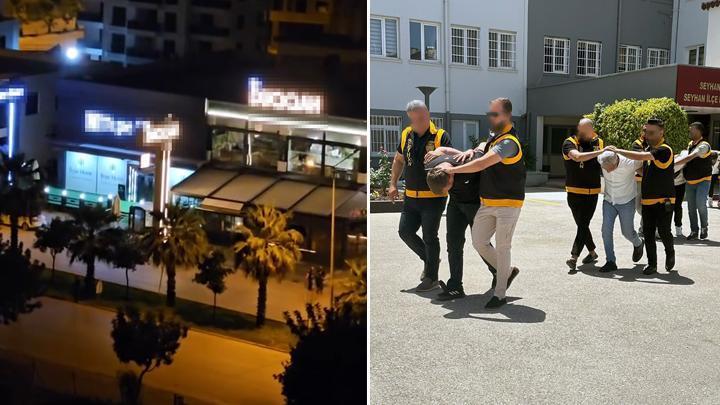 Eski sevgilisinin kovulmasını istediği kafeyi kurşunlattı! 5 kişi tutuklandı