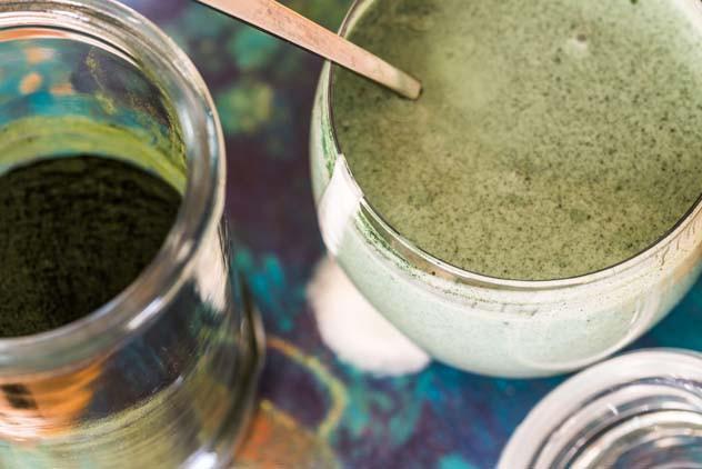 Spirulina karın yağlarını yakar mı