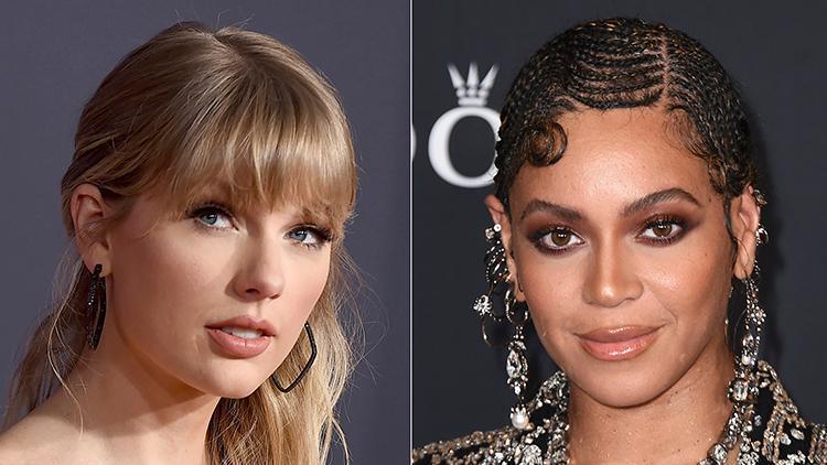Trump, Taylor Swift ve Beyoncé'i Suçladı: 'Yolsuzluk Yapıyorlar, Soruşturma Açın!'