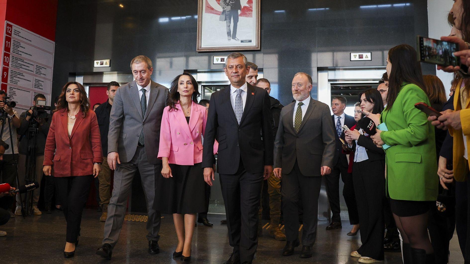 Dem Partisi, Terörsüz Türkiye sürecinde Push için CHP ile buluşuyor