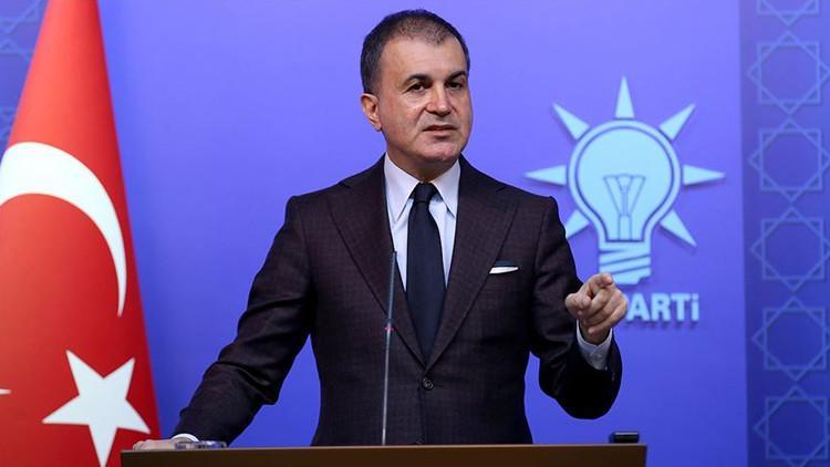 Son dakika haberi... AK Parti Sözcüsü Çelik: Özgür Özel'in dış politika konuşacak kapasitesi yok