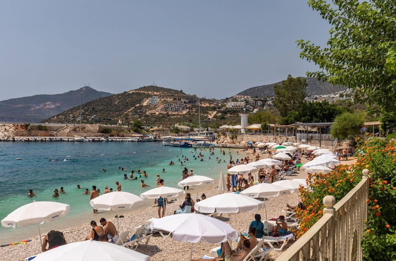 Türkiye ranks third globally in number of Blue Flag beaches