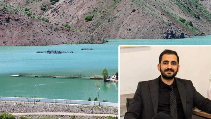 Erzincan'da kayıp olarak aranıyordu! Cem Eren Yaylagül'ün baraj gölünde cansız bedeni bulundu
