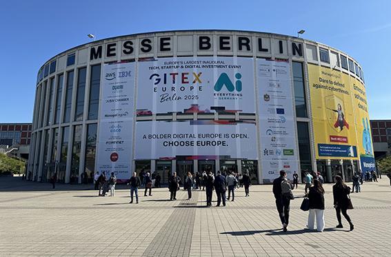 GITEX Europe 2025: Teknolojinin Geleceği Berlin'de Buluşuyor!