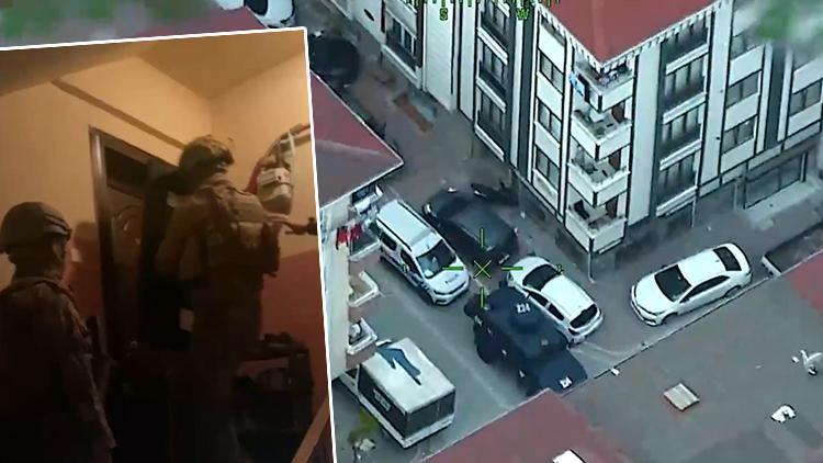 İçişleri Bakanı Ali Yerlikaya duyurdu... Uyuşturucu operasyonunda 272 torbacı yakalandı