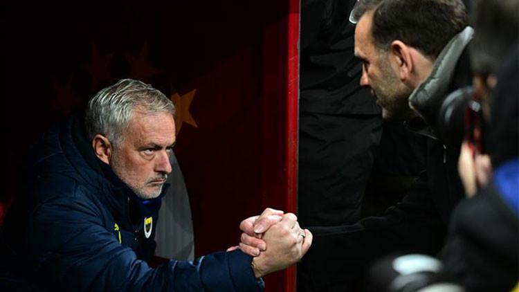 Galatasaray'da Okan Buruk'un yardımcısı Ismael Garcia Gomez'ten Mourinho ve Morata sözleri!