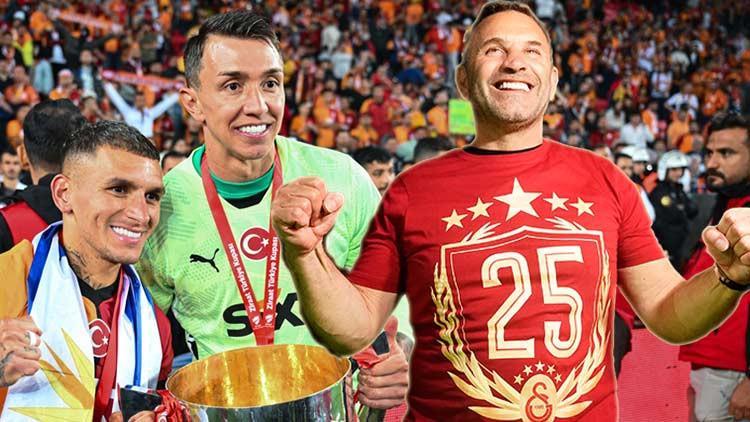 Galatasaray'ın Yenikapı'da düzenleyeceği şampiyonluk kutlamalarının programı belli oldu!