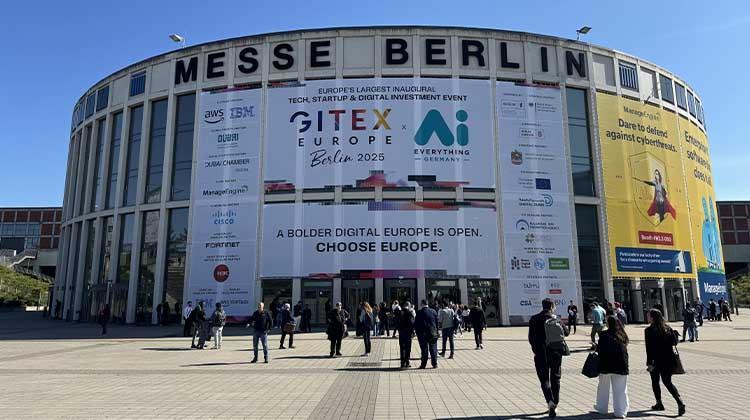 Türkiye'nin Teknolojisi Almanya'yı Fethetti: Yerli Ürünler GITEX Europe'da Alkış Topladı!