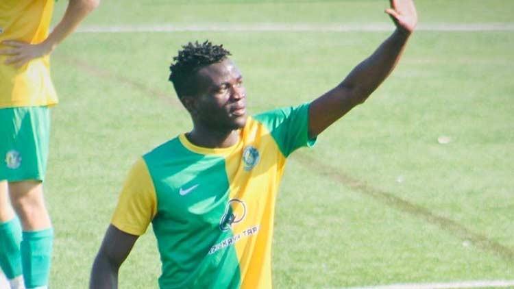 Fenerbahçe'ye transfer olduğu iddia edilen Uchenna Ogundu için Şanlıurfaspor'dan resmi açıklama