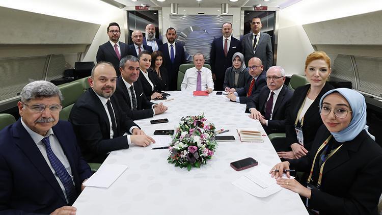 Erdoğan, Erken Seçim Soruşturmalarına Kesin Cevap Verdi: 'Türkiye'yi Böyle Bir Duruma Sokmayız'