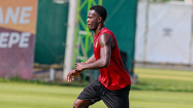 Göztepe'de Galatasaray maçı mesaisi sürüyor!