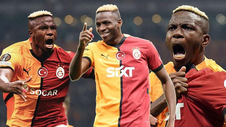 Osimhen imzalıyor! Galatasaray'a transferde kötü haber