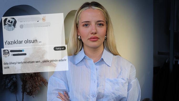 Yarışma programındaki soruyu bilemedi, sosyal medyada gündem oldu... 'Programdan sonra linç edildim'