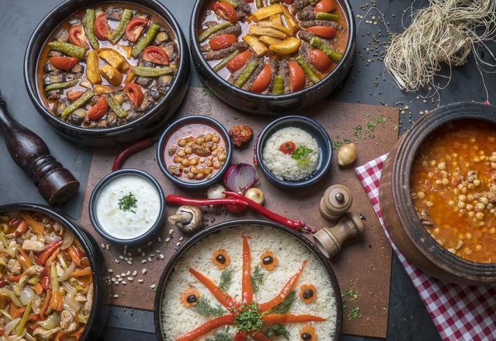 Türkiyedeki yemekler gerçekten inanılmaz Ünlü influencer bir yılda 23 kilo vermesinin 5 sırrını anlattı