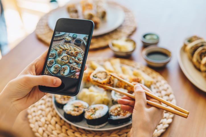 Türkiyedeki yemekler gerçekten inanılmaz Ünlü influencer bir yılda 23 kilo vermesinin 5 sırrını anlattı