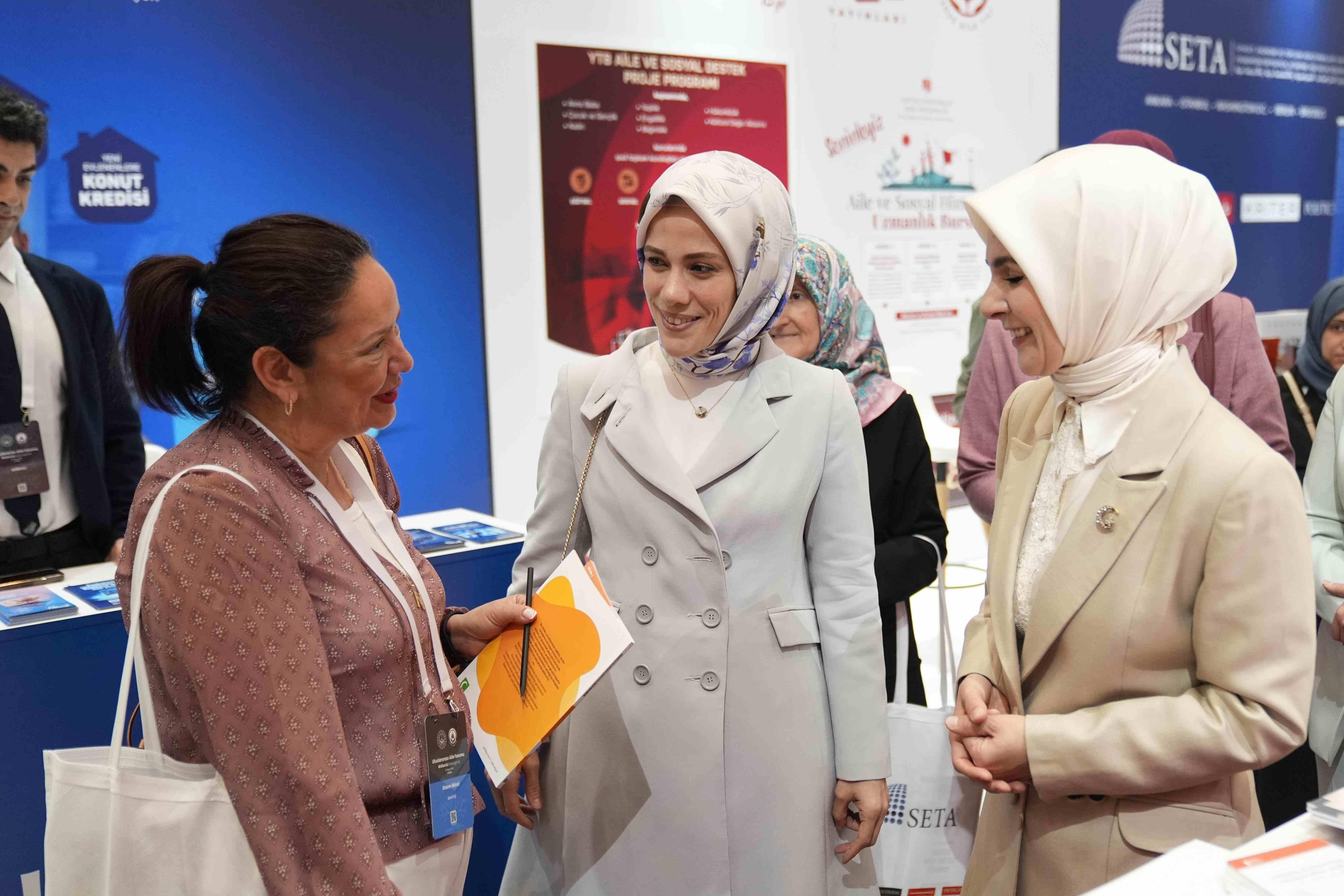 İstanbul Forumu Panelinde tartışılan dijital çağda aile bağları