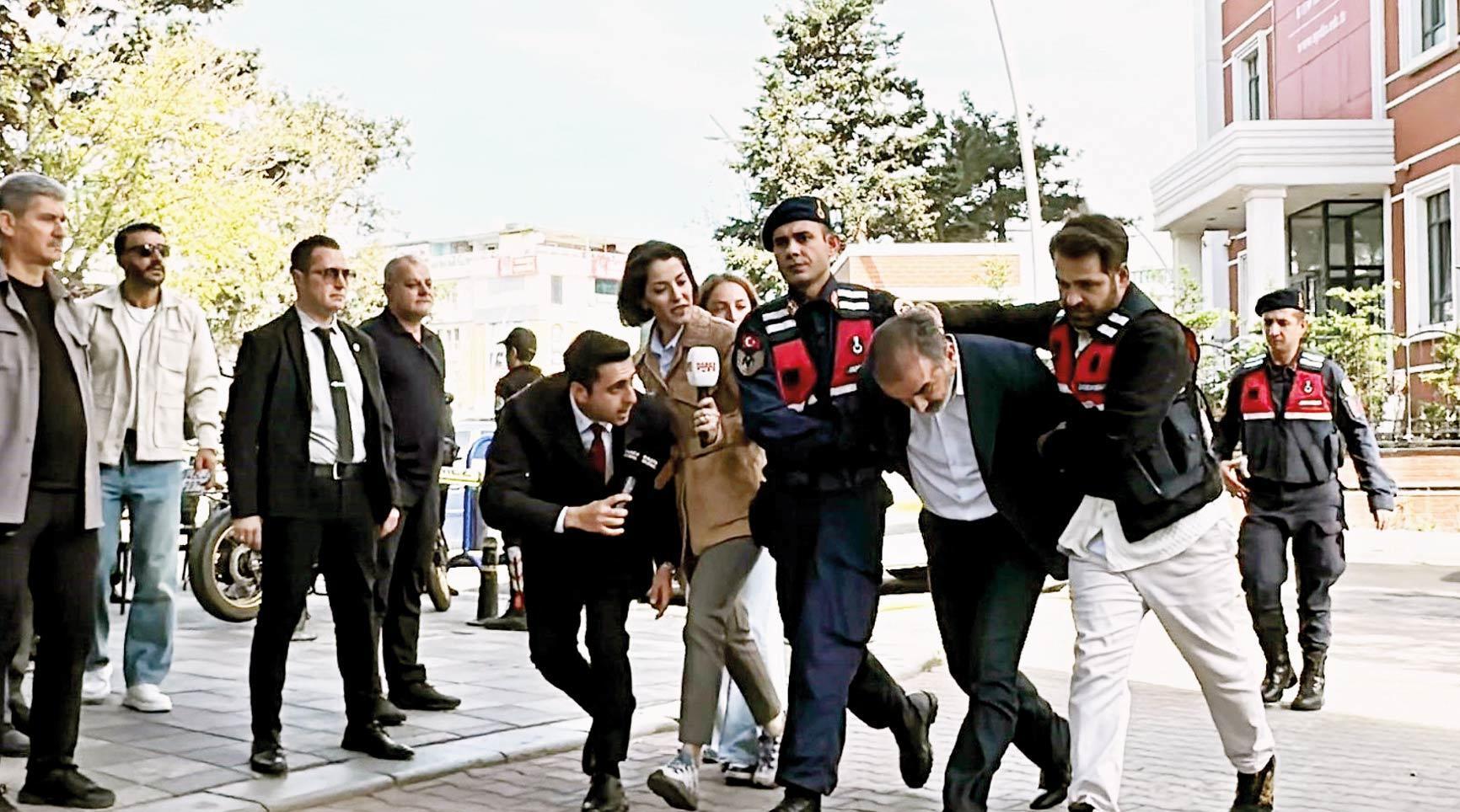 Şok İddialar! 'Yenidoğan Çetesi' Davasında Savcıya Tehdit: 72 Yıl Hapis Talep Ediliyor!