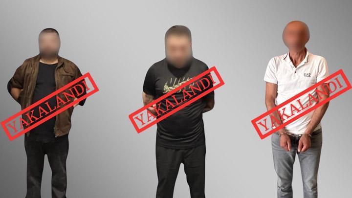 Son dakika... Kırmızı bültenle aranan 3 suçlu daha Türkiye'ye getirildi