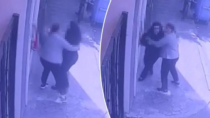Üsküdar'da okulda dehşet! Lise öğrencisi okul tuvaletinde arkadaşını sırtından bıçakladı
