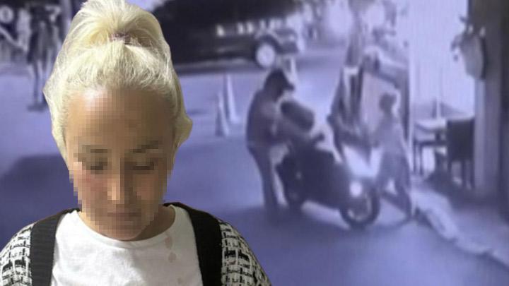 Ortaköy'de korkunç olay! Kızına şiddet uygulayan çocuğun babasını bıçakladı