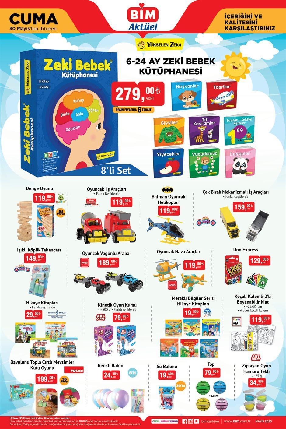 BUGÜN SATIŞTA BİM 30 MAYIS 2025 KATALOĞU - İNDİRİMLİ ÜRÜNLER🛒📌|| Bimde bu hafta cuma neler var Bim aktüel 30 Mayıs 2025 kataloğu Elektrikli Bisiklet, Barbekü, Klima, Vantilatör getiriyor