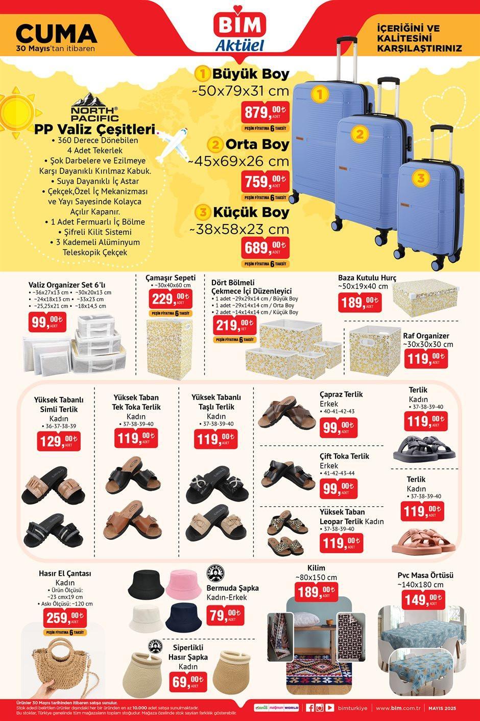 BUGÜN SATIŞTA BİM 30 MAYIS 2025 KATALOĞU - İNDİRİMLİ ÜRÜNLER🛒📌|| Bimde bu hafta cuma neler var Bim aktüel 30 Mayıs 2025 kataloğu Elektrikli Bisiklet, Barbekü, Klima, Vantilatör getiriyor